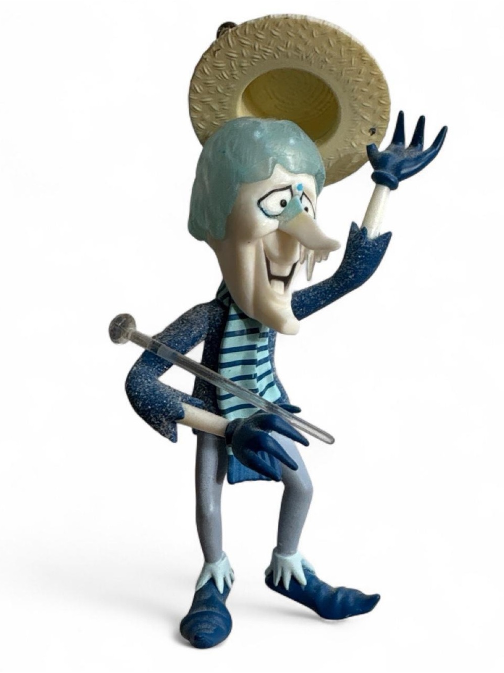 2014 Hallmark QXI2693 "Snow Miser" Ornament
No box